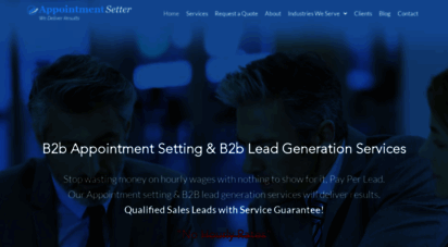 appointmentsetter.ca