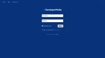 apps.developermedia.com