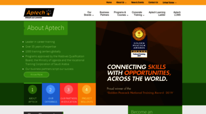 aptech-globaltraining.com