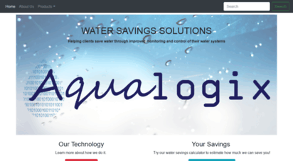 aqualogix.com