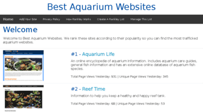 aquarium.rankley.com