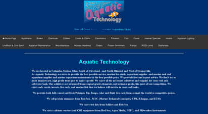 aquatictech.com
