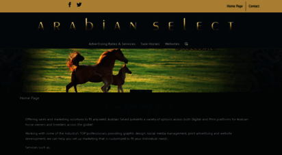 arabian-select.com