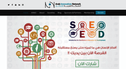 arabinnovation.net