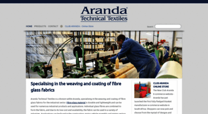 arandatechnicaltextiles.co.za