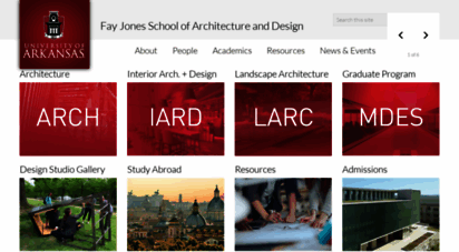 architecture.uark.edu