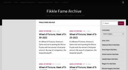 archive.fikklefame.com