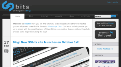 archive.ssbits.com