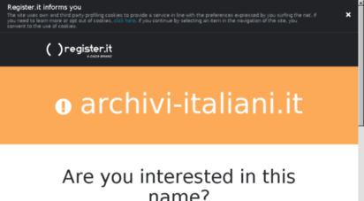 archivi-italiani.it