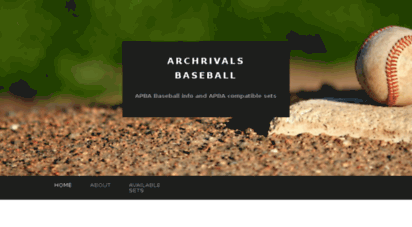 archrivalsbaseball.wordpress.com