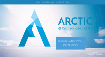 arcticbusinessforum.com