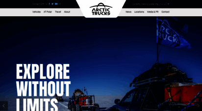 arctictrucks.com