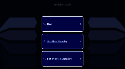 ardani.com