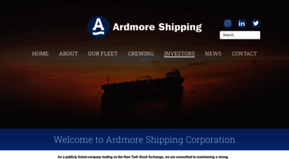 ardmoreshipping.investorroom.com