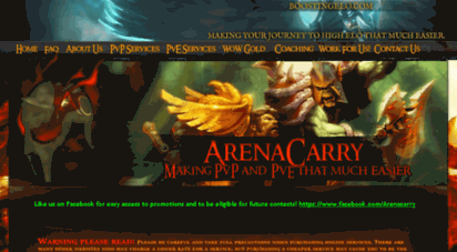 arenacarry.com