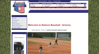 arizona.nations-baseball.com