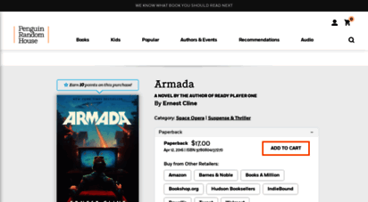 armadabook.com