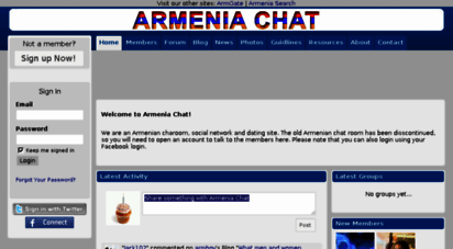 armeniachat.com
