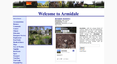 armidale.info