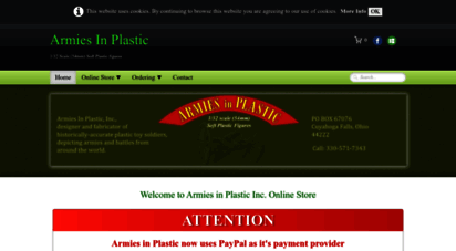 armiesinplastic.com
