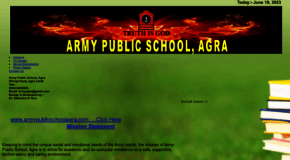 armypublicschoolagra.com
