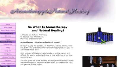 aromatherapynaturalhealing.com