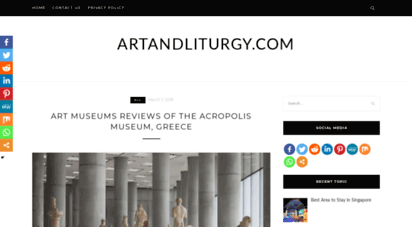 artandliturgy.com