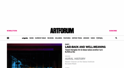 artforum.com