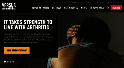 arthritiscare.org.uk