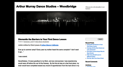 arthurmurraywoodbridge.wordpress.com