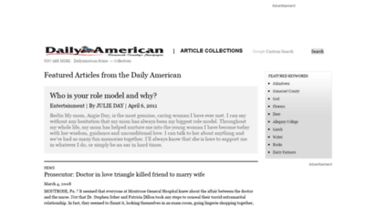 articles.dailyamerican.com