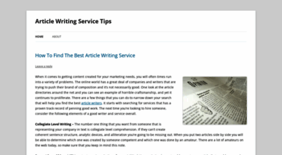 articlewritingservicetips.wordpress.com