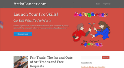 artistlancer.com