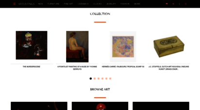 artlistings.com