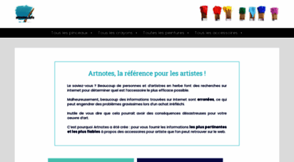 artnotes.info