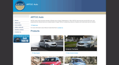 artocauto.com