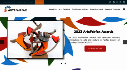 artsfairfax.org