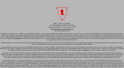 artsrilanka.org