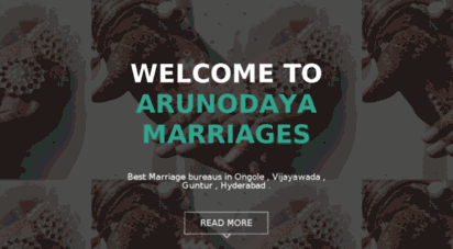 arunodayamarriages.com
