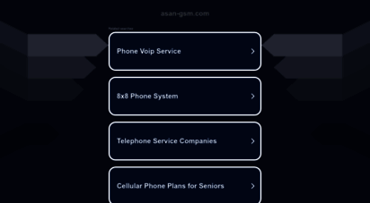 asan-gsm.com
