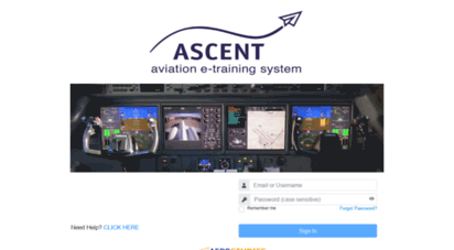 ascent.aerostudies.com