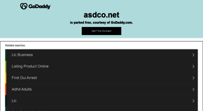 asdco.net