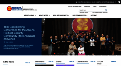 asean.org