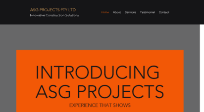 asgprojects.com.au