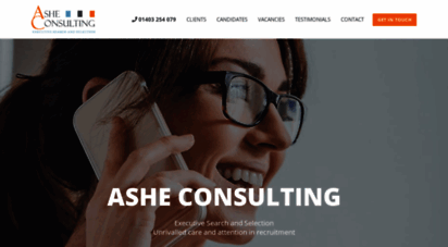 asheconsulting.co.uk