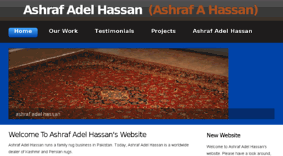 ashrafadelhassan.org