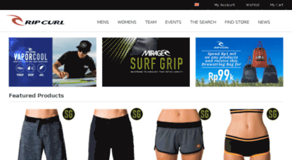 asia.ripcurl.com