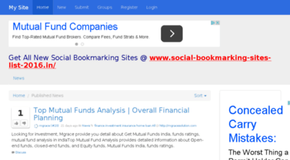 asocialbookmarking.in