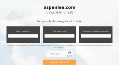 aspenlee.com