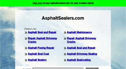 asphaltsealers.com